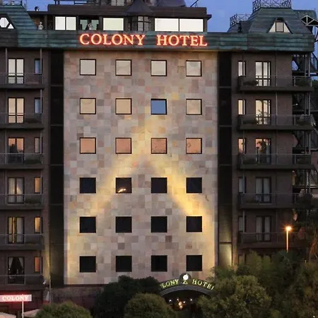 Grand Colony Rome