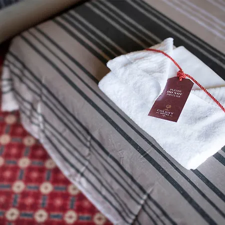 Grand Colony Hotel Rome