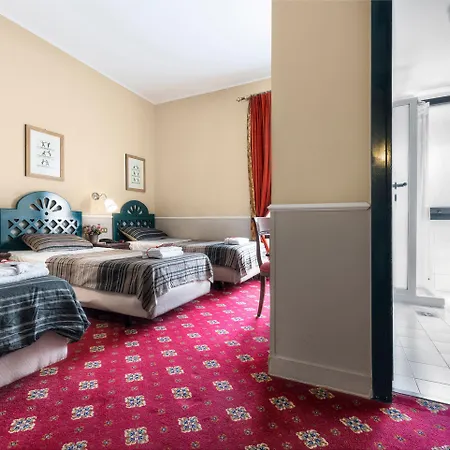 Grand Colony Hotel Rome