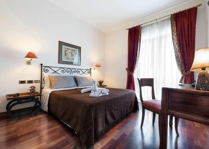 Grand Colony 3* Rome