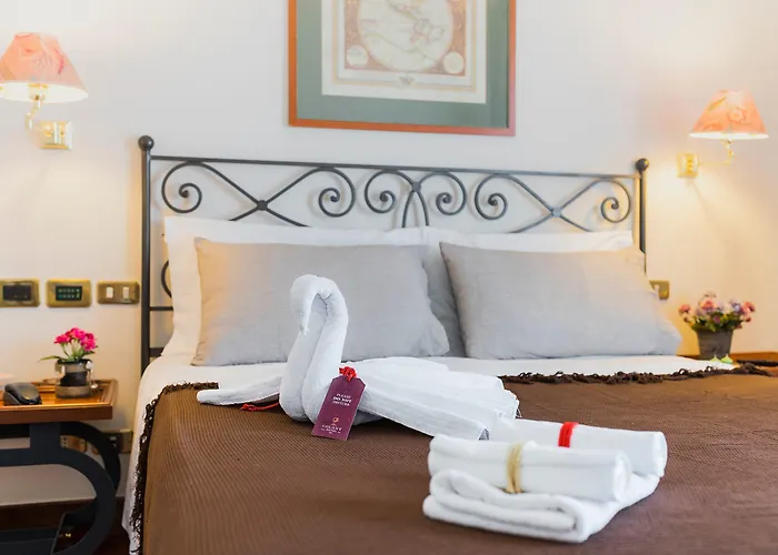 Hotel Grand Colony Rome