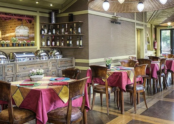 Hotel Grand Colony Rome