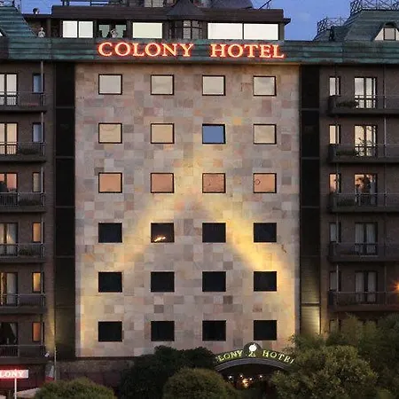 Grand Colony 3* Roma