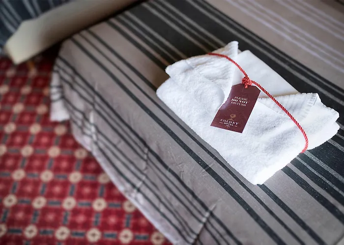 Grand Colony Hotel Rome