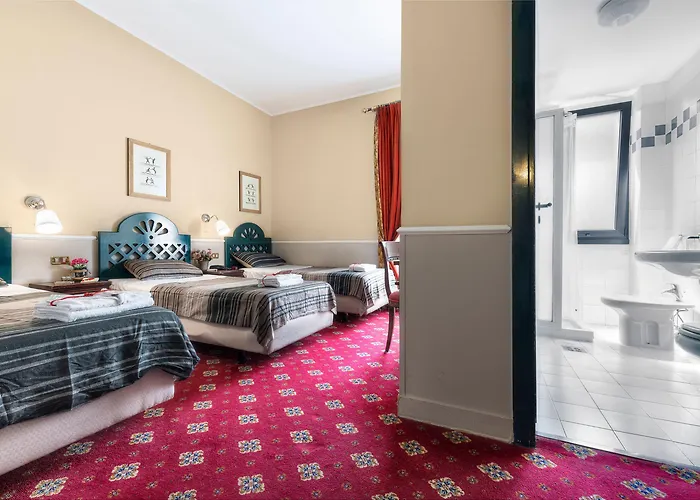 Grand Colony Hotel Rome