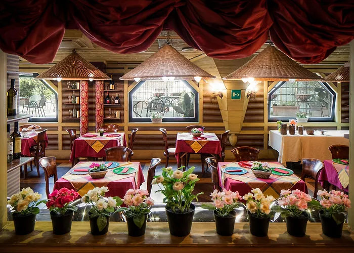 Hotel Grand Colony Rome