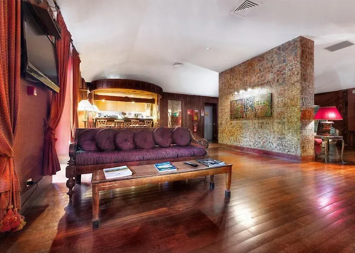 Grand Colony Hotel Rome