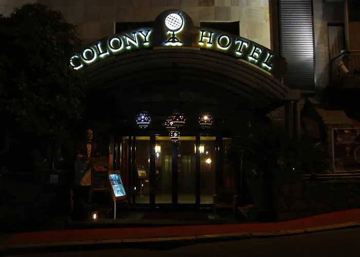 Grand Colony 3* Roma