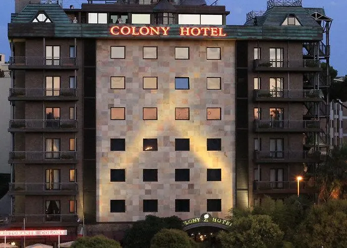 Grand Colony 3* Rome