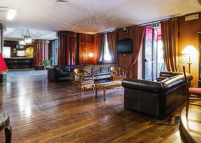 Grand Colony Hotel Rome